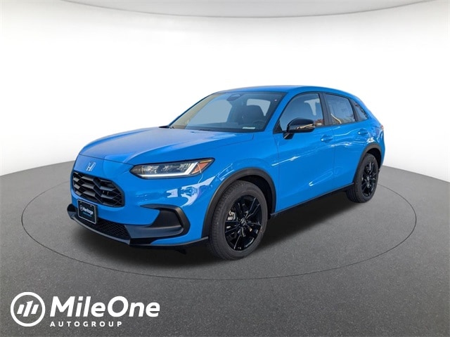 2026 Honda HR-V Sport's photo