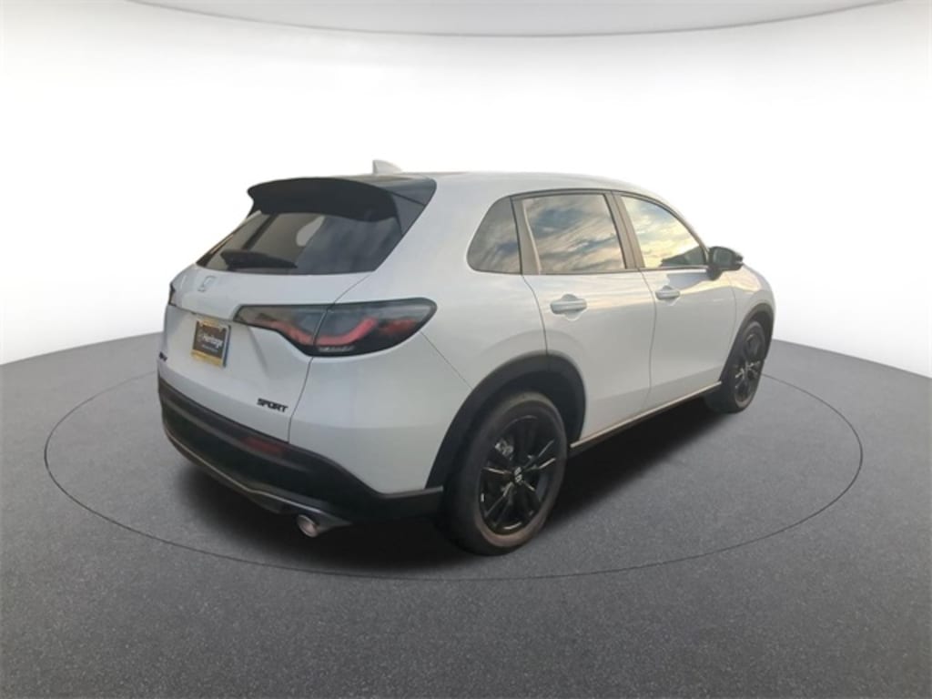 New 2026 Honda HR-V Sport SUV