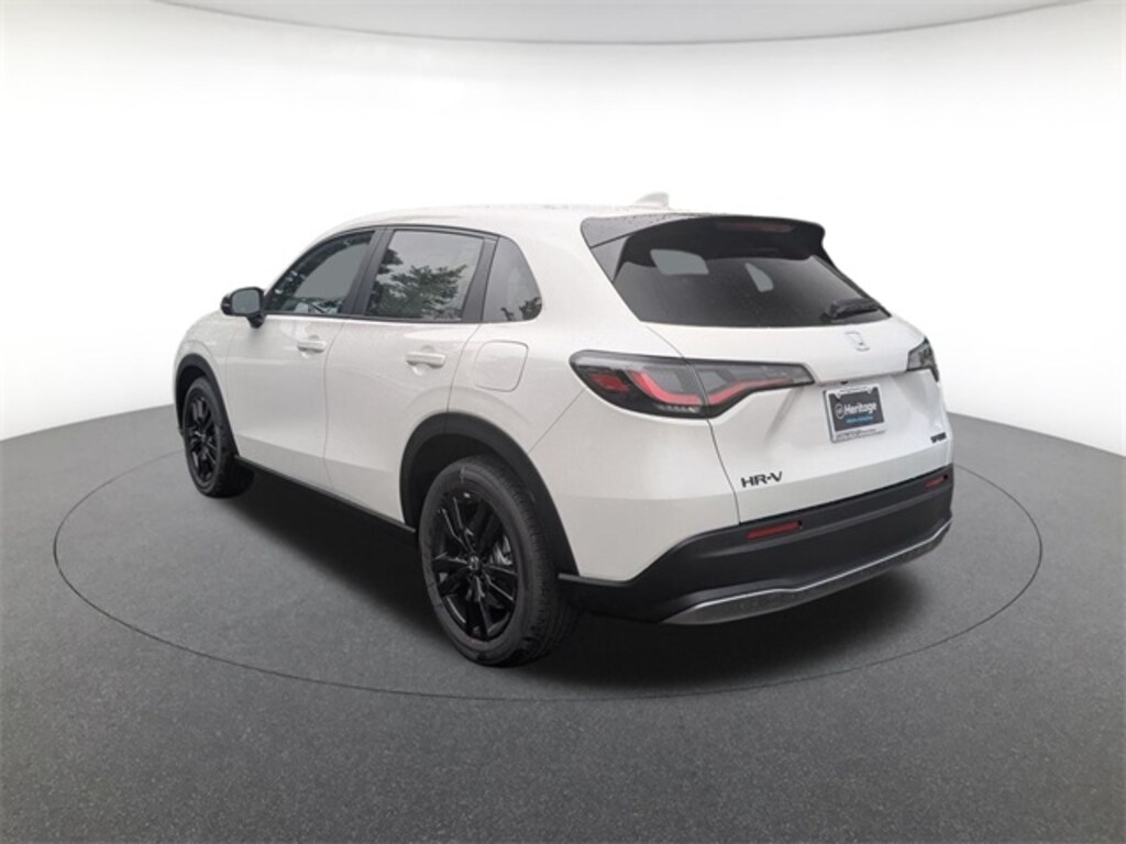 New 2026 Honda HR-V Sport SUV