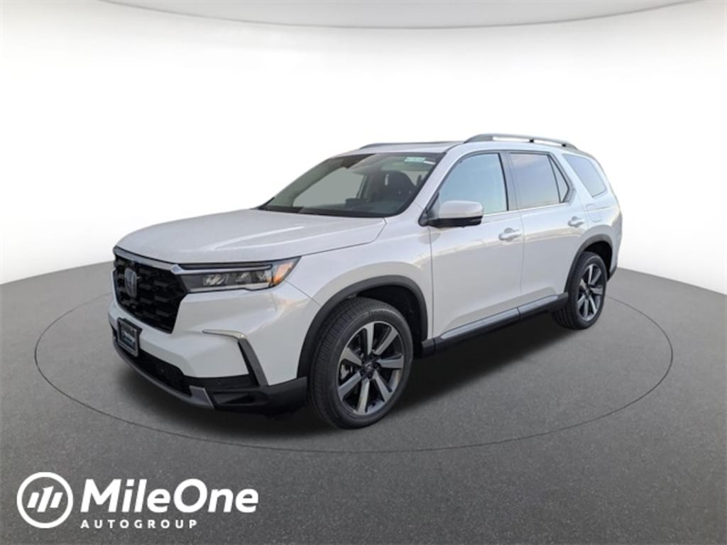 New 2025 Honda Pilot Elite SUV
