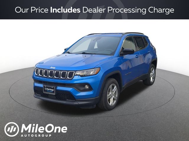 2024 Jeep Compass