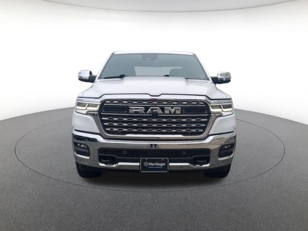 Used 2025 Ram 1500 Limited Truck