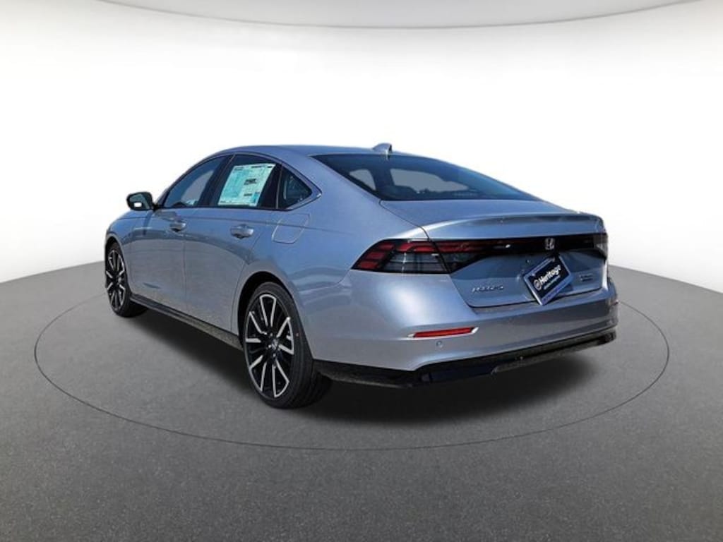 New 2026 Honda Accord Hybrid Touring Sedan