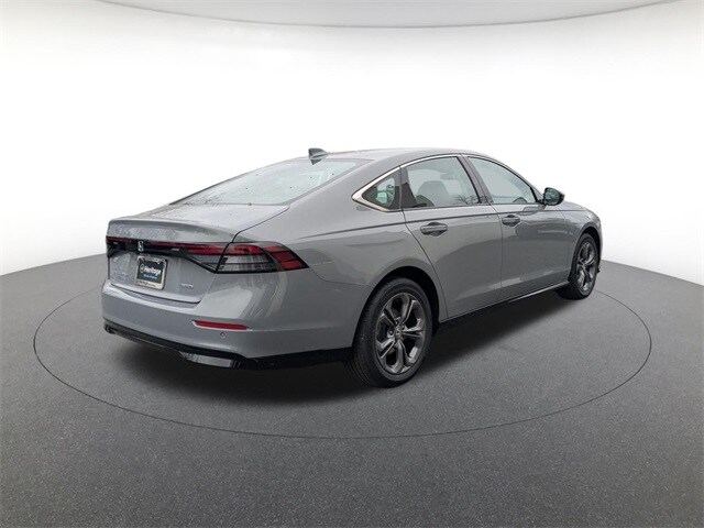 2025 Honda Accord Hybrid EX-L photo 4