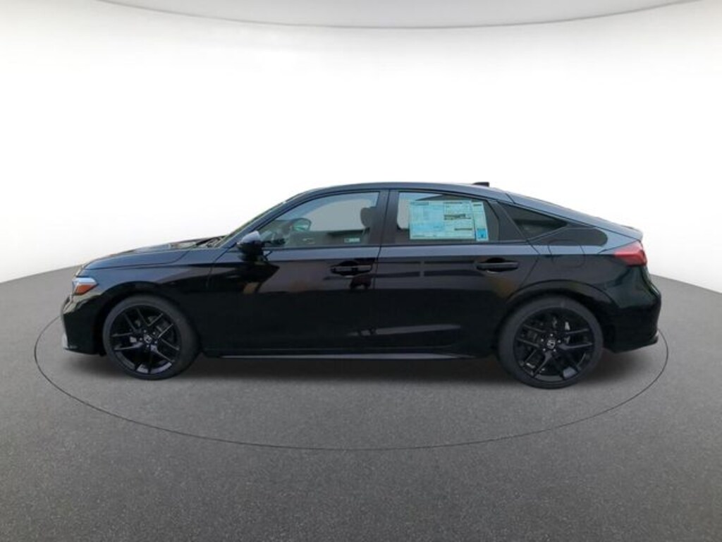 New 2026 Honda Civic Sport Hatchback