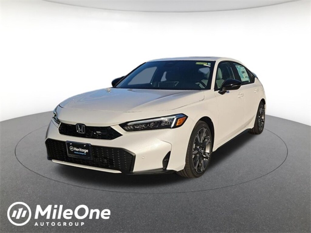 New 2026 Honda Civic Hybrid Sport Touring Hatchback