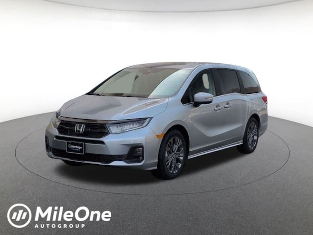 New 2026 Honda Odyssey Touring Van Passenger