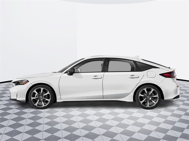 2026 Honda Civic Hybrid Sport Touring Hatchback photo 3