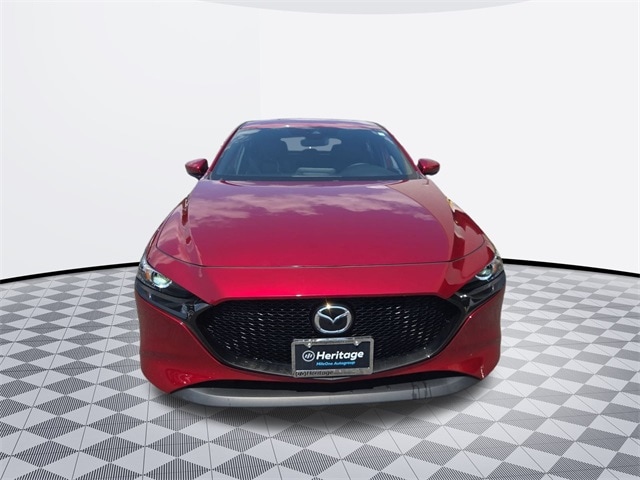 Used 2022 Mazda Mazda3 Select with VIN JM1BPAKL9N1514335 for sale in Fallston, MD