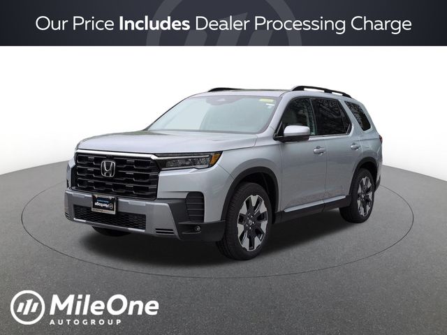 2026 Honda Pilot Touring AWD's photo