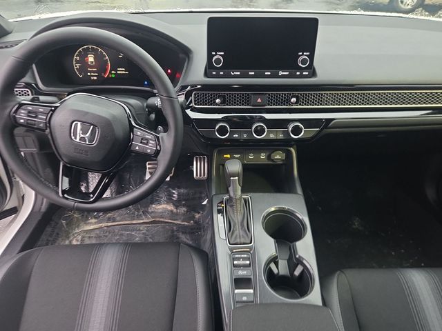 2026 Honda Civic Hatchback Sport - Photo 8