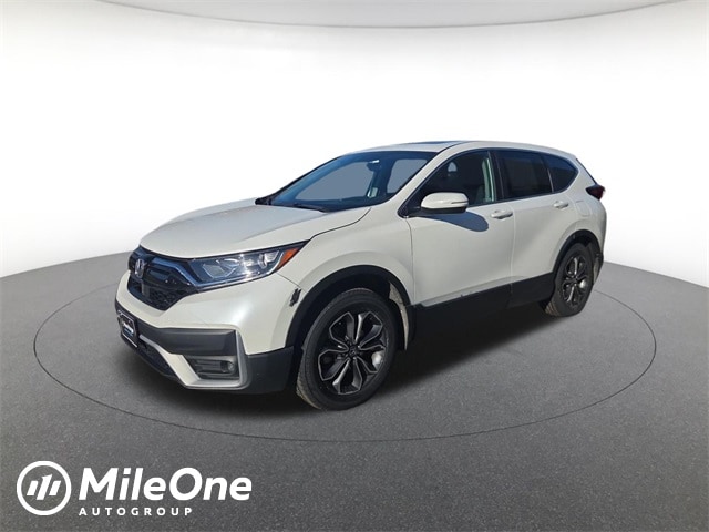2021 Honda CR-V EX's photo