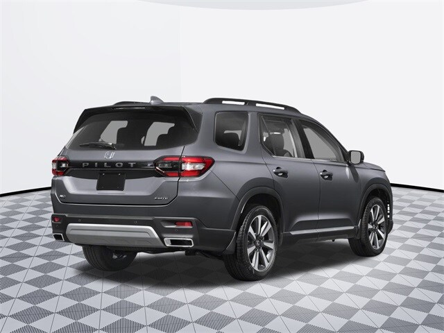 2025 Honda Pilot Elite photo 2