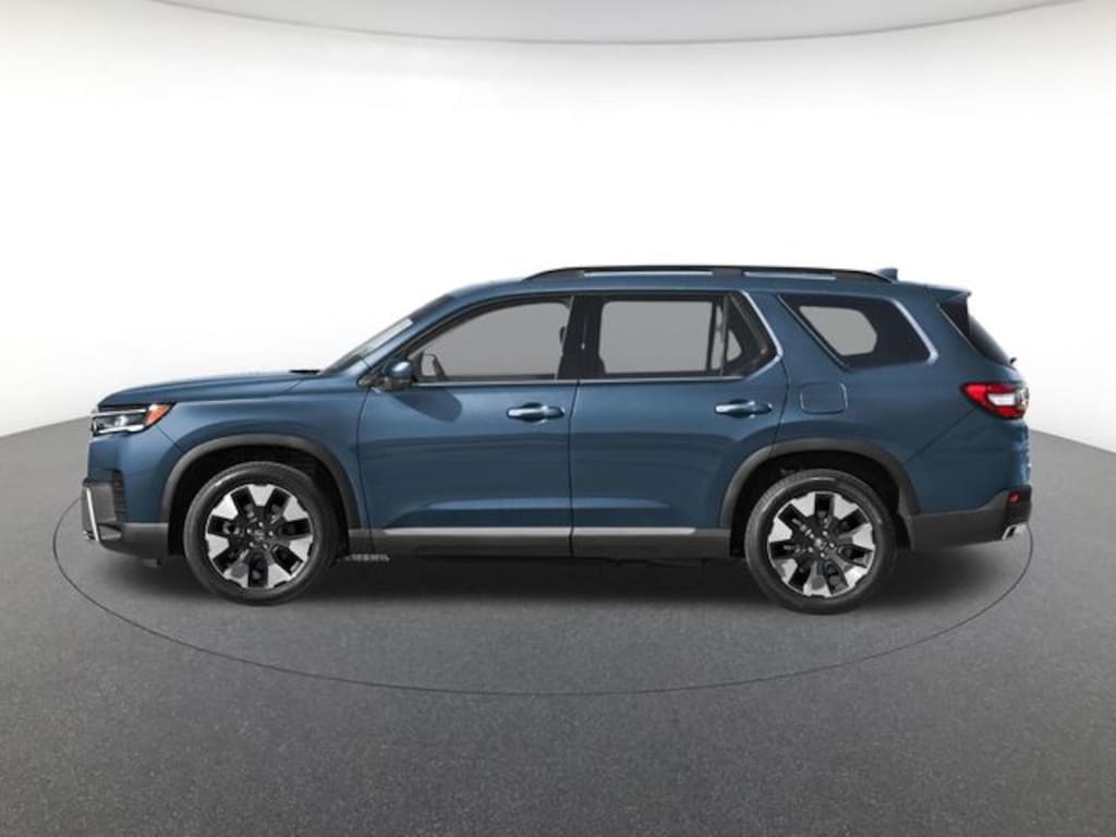 New 2026 Honda Pilot Elite SUV