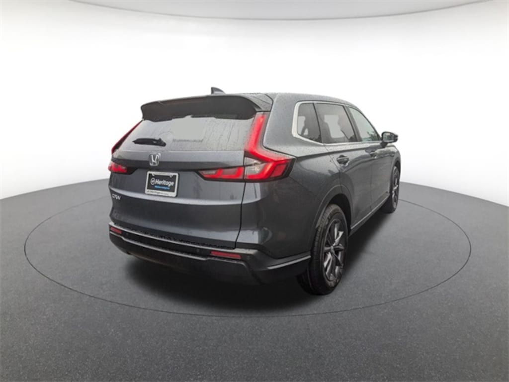 New 2026 Honda CR-V EX-L SUV