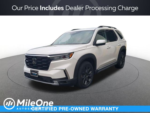 2023 Honda Pilot