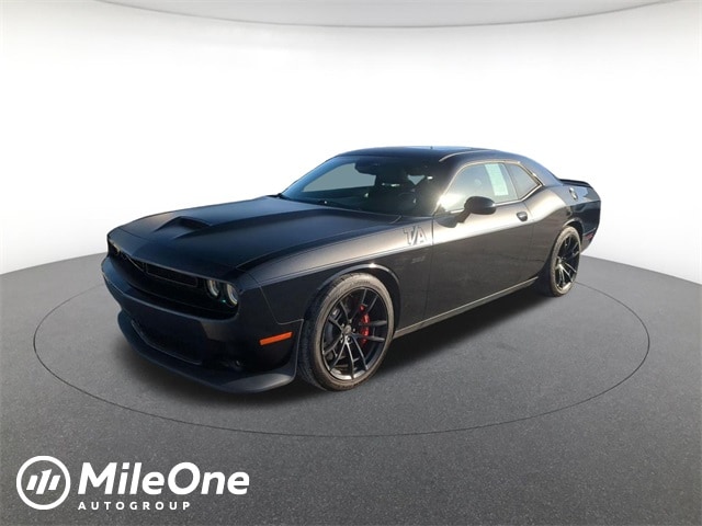 2018 Dodge Challenger T/A