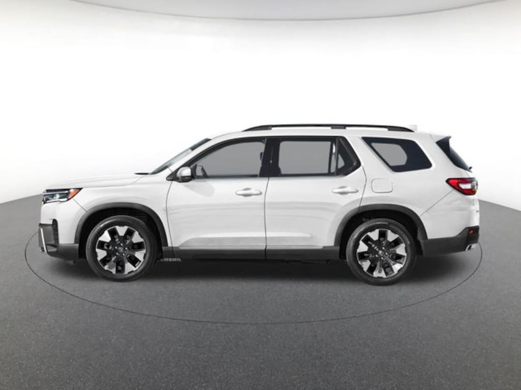 New 2026 Honda Pilot Elite SUV