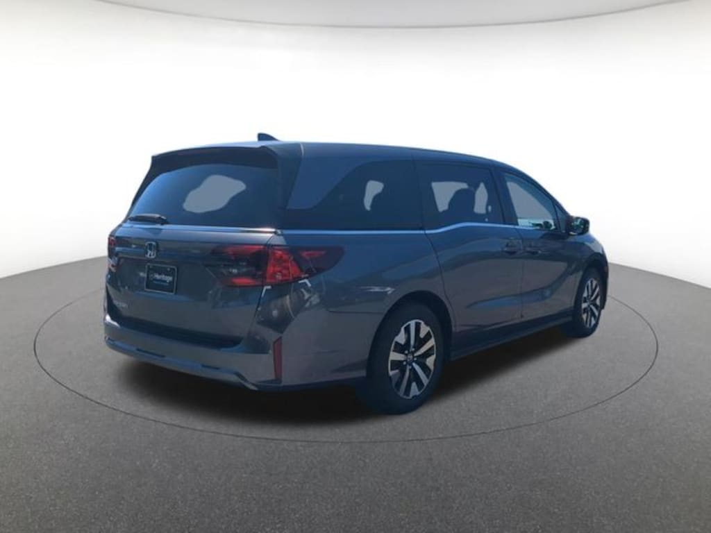 New 2026 Honda Odyssey EX-L Van Passenger