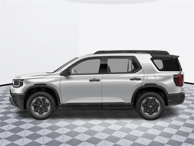 2026 Honda Passport TrailSport Elite photo 2