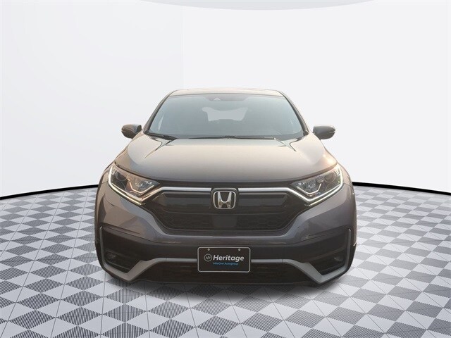 2020 Honda CR-V EX photo 2