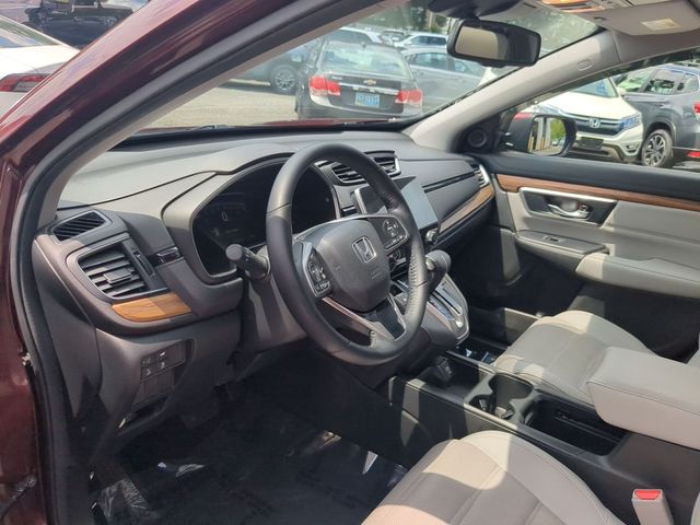 2018 Honda CR-V Touring - Photo 9