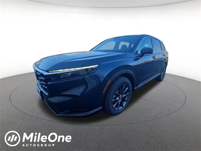 2026 Honda CR-V EX-L's photo