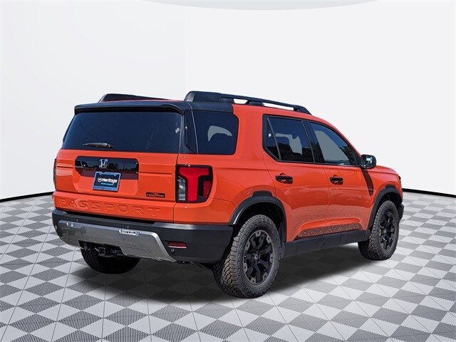 2026 Honda Passport TrailSport Elite photo 4