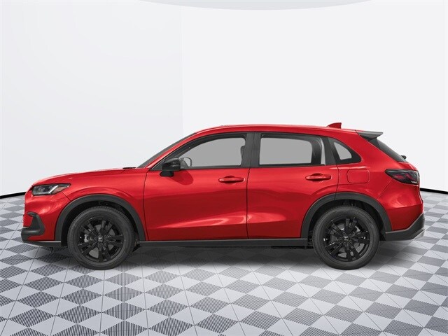 2026 Honda HR-V Sport photo 3