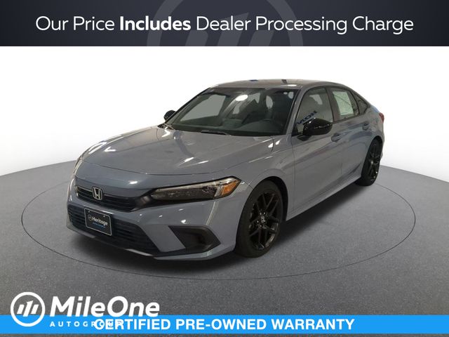 2024 Honda Civic