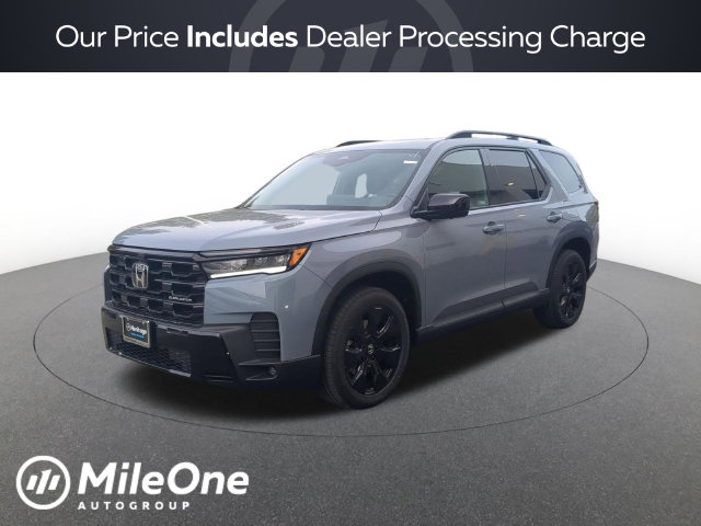 2026 Honda Pilot