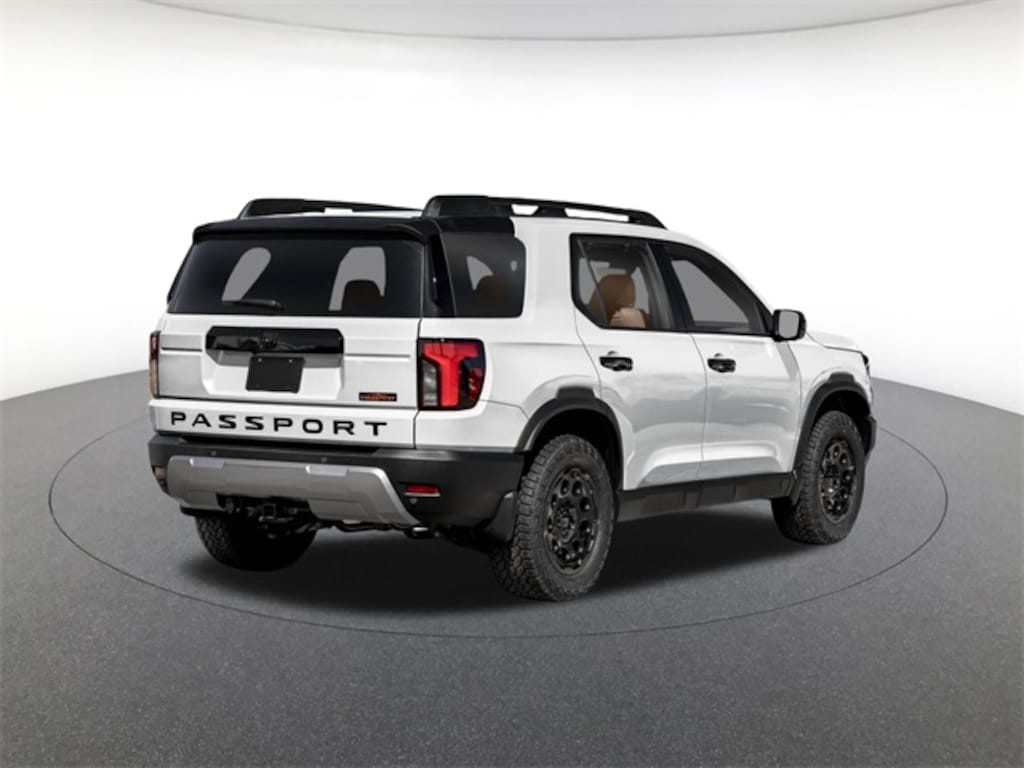 New 2026 Honda Passport TrailSport Elite SUV