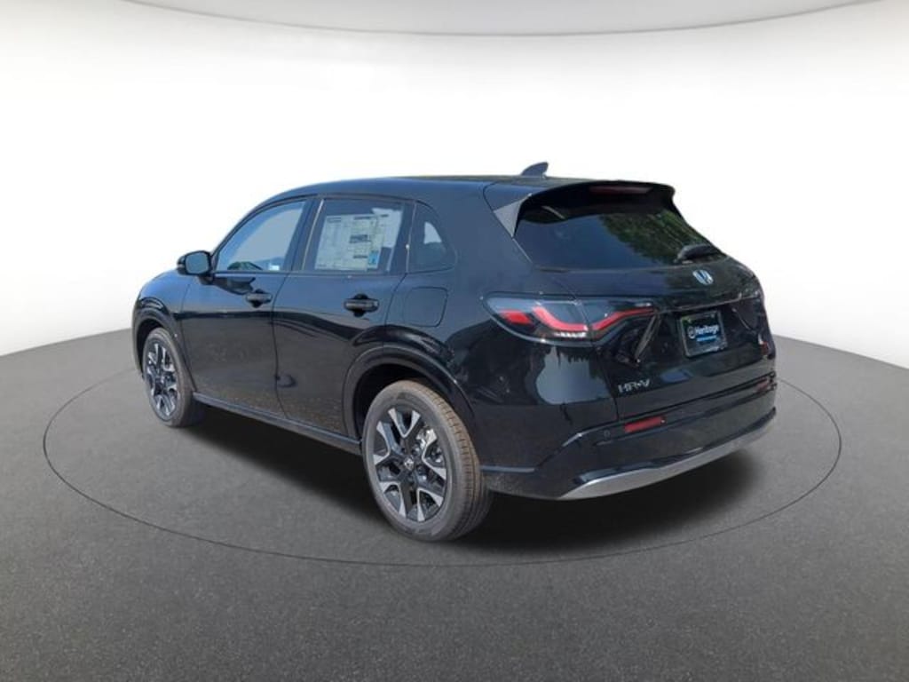 New 2027 Honda HR-V EX-L SUV