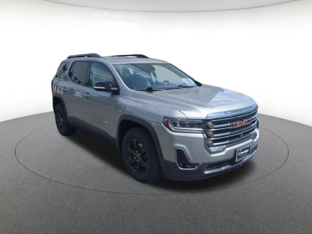 Used 2023 GMC Acadia AT4 SUV