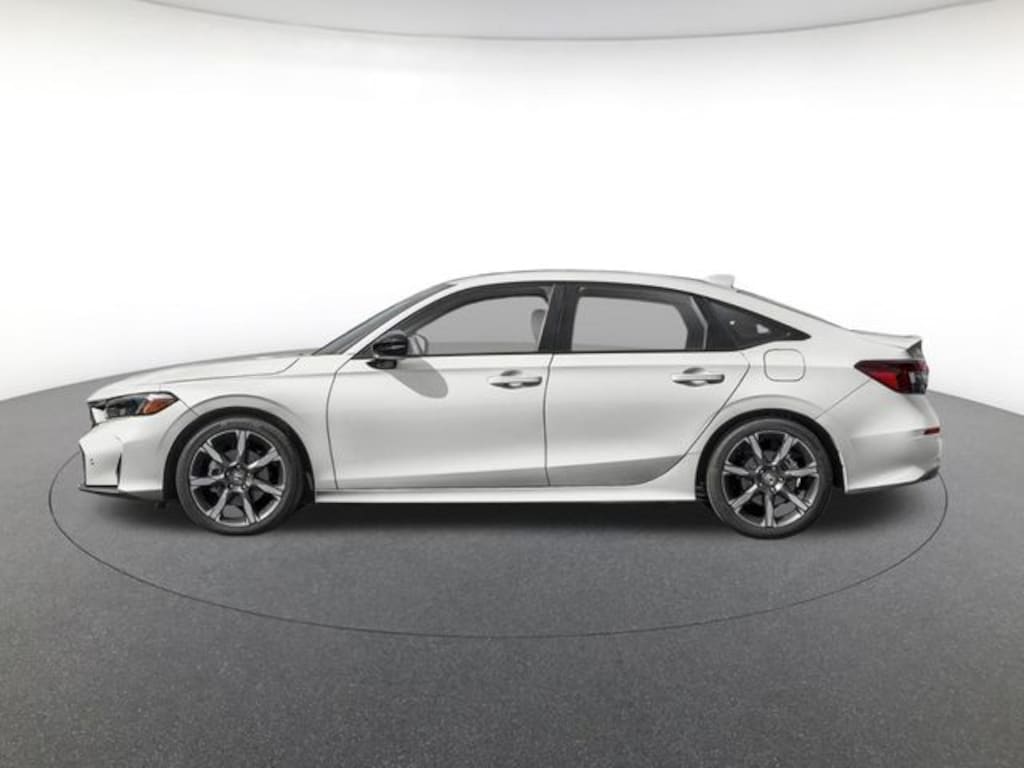 New 2026 Honda Civic Hybrid Sport Touring Sedan