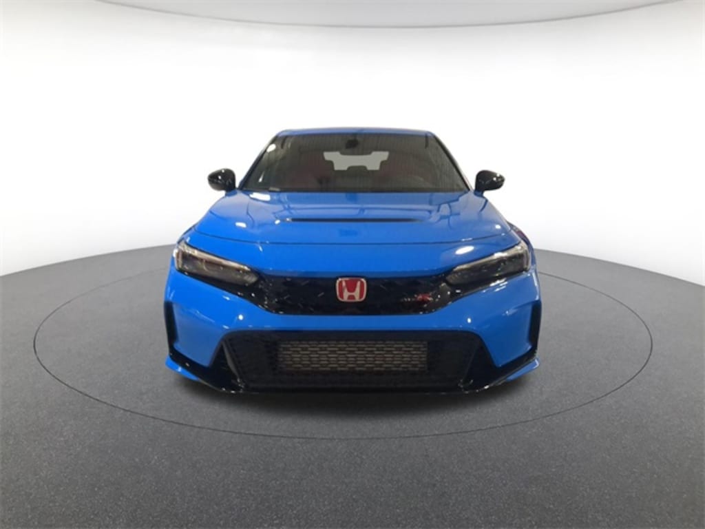 Used 2025 Honda Civic Type R Base Hatchback