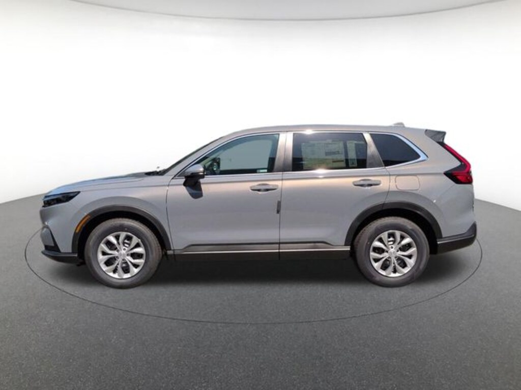 New 2026 Honda CR-V LX SUV