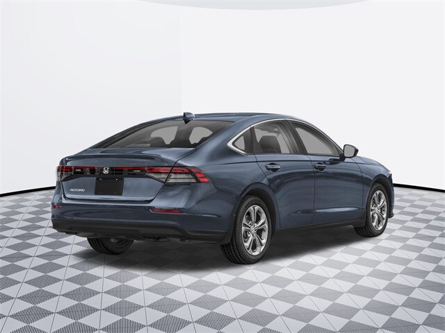 2025 Honda Accord SE photo 2