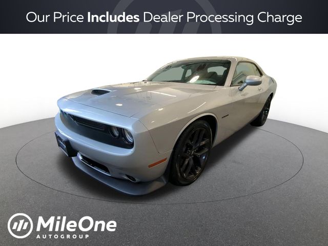 2020 Dodge Challenger R/T's photo