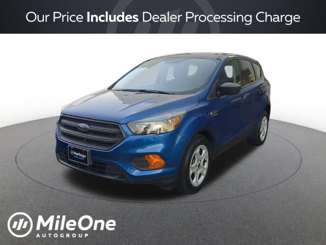 Used 2018 Ford Escape S SUV