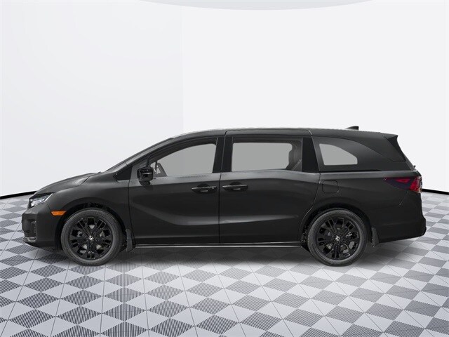 2026 Honda Odyssey photo 2