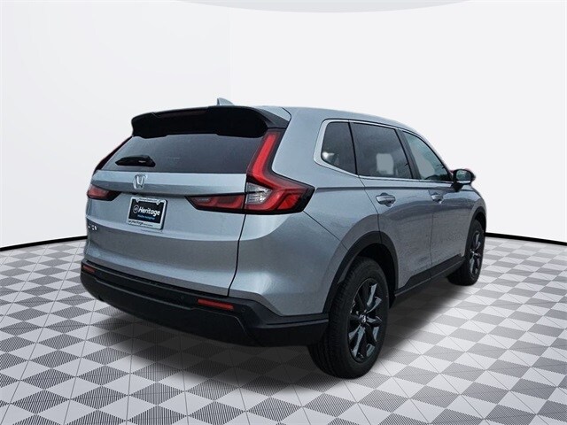 2026 Honda CR-V EX-L photo 3