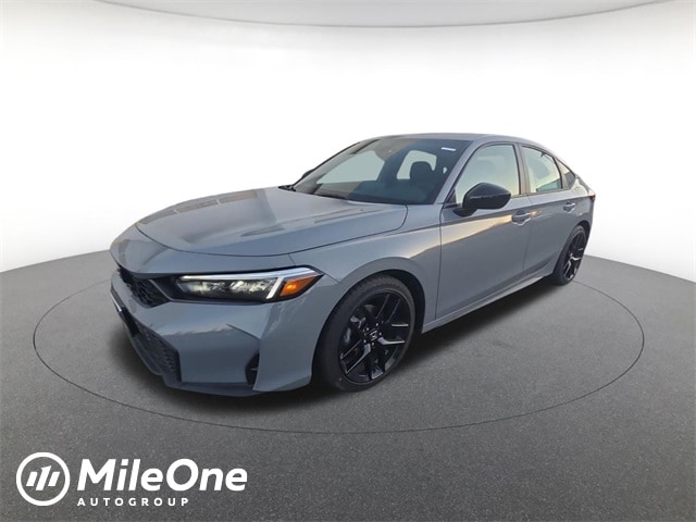 2026 Honda Civic Hatchback Sport's photo