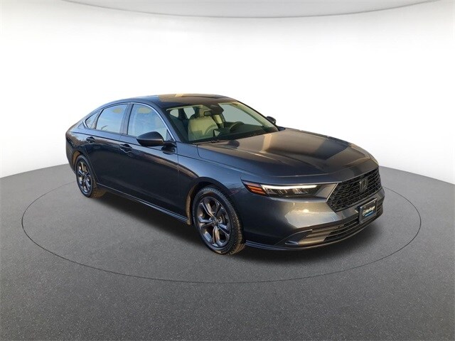 2023 Honda Accord EX photo 3