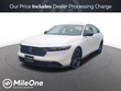  Honda Accord Hybrid