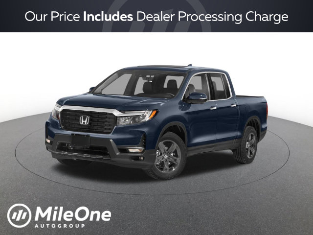 Certified 2023 Honda Ridgeline RTL-E Truck
