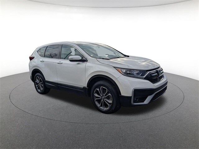 2022 Honda CR-V EX-L photo 3