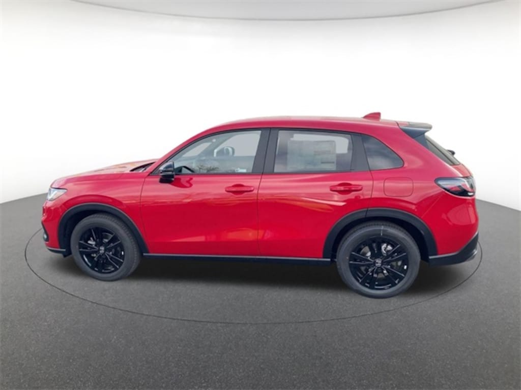 New 2026 Honda HR-V Sport SUV