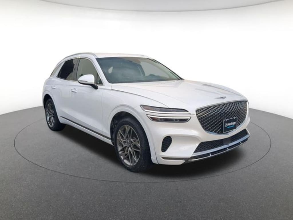 Used 2025 Genesis GV70 2.5T SUV