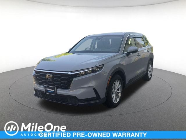 2025 Honda CR-V EX-L AWD's photo